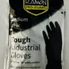 Ramon Proguard Heavy Duty Rubber Gloves Medium | Pack of 10 - Image 3