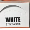 Gorilla Tape White 27m x 48mm strong Tough Double Thick adhesive - Image 3
