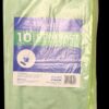 Ramon Contract Microfibre Cloths Green | Professional Cleaning Cloths - Image 2