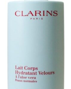 Clarins Body Smoothing Moisture Milk with Aloe Vera 400ml