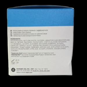 Alternative view of Dr.Jart+ Vital Hydra Solution Hydro Plump Overnight Mask 75ml Overnight FaceMask