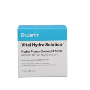 Dr.Jart+ Vital Hydra Solution Hydro Plump Overnight Mask 75ml Overnight FaceMask