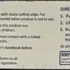 Caterwrap Aluminium Catering Foil | Catering Quality | 300mm X 75m - Image 2