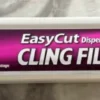 Bacofoil EasyCut Dispenser for Cling Film Wrap 250m -This is dispenser only sale