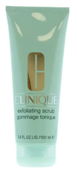 Clinique Exfoliating Scrub 100ml