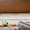 Wrapmaster compact cling film foil and baking parchment catering dispenser 30 cm - Image 5