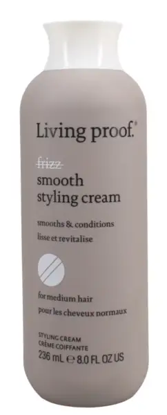 Living Proof Styling Cream No Frizz 236ml For Medium Hair Brand New