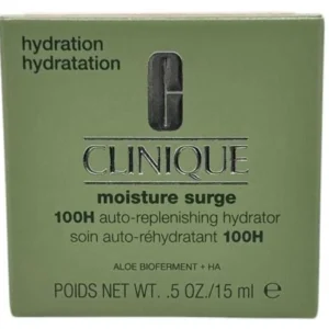 Alternative view of Clinique Moisture Surge 100H Auto-Replenishing Hydrator 15ml