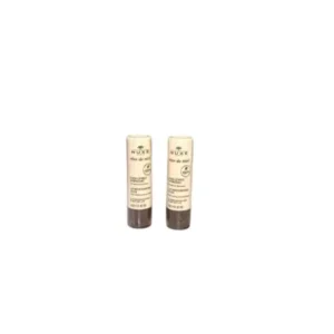 2x Nuxe Reve de Miel Lip Moisturizing Stick 4g For very Dry Lips (Pack of 2)