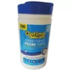 Optima Sanitising Probe Wipes x200 – Professional Food Cleaning Wipes