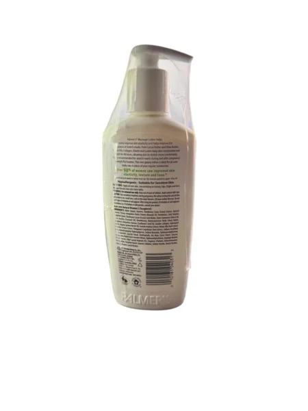 2x Palmer's Cocoa Butter with Vitamin E Massage Lotion for Stretch Marks 250ml - Image 3